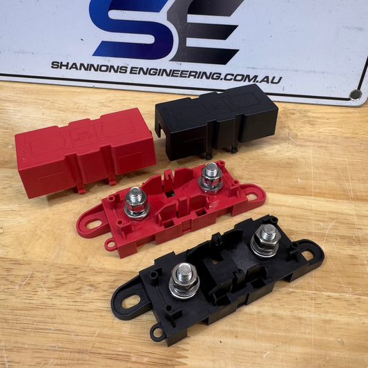 Enclosed Mega Fuse Holder
