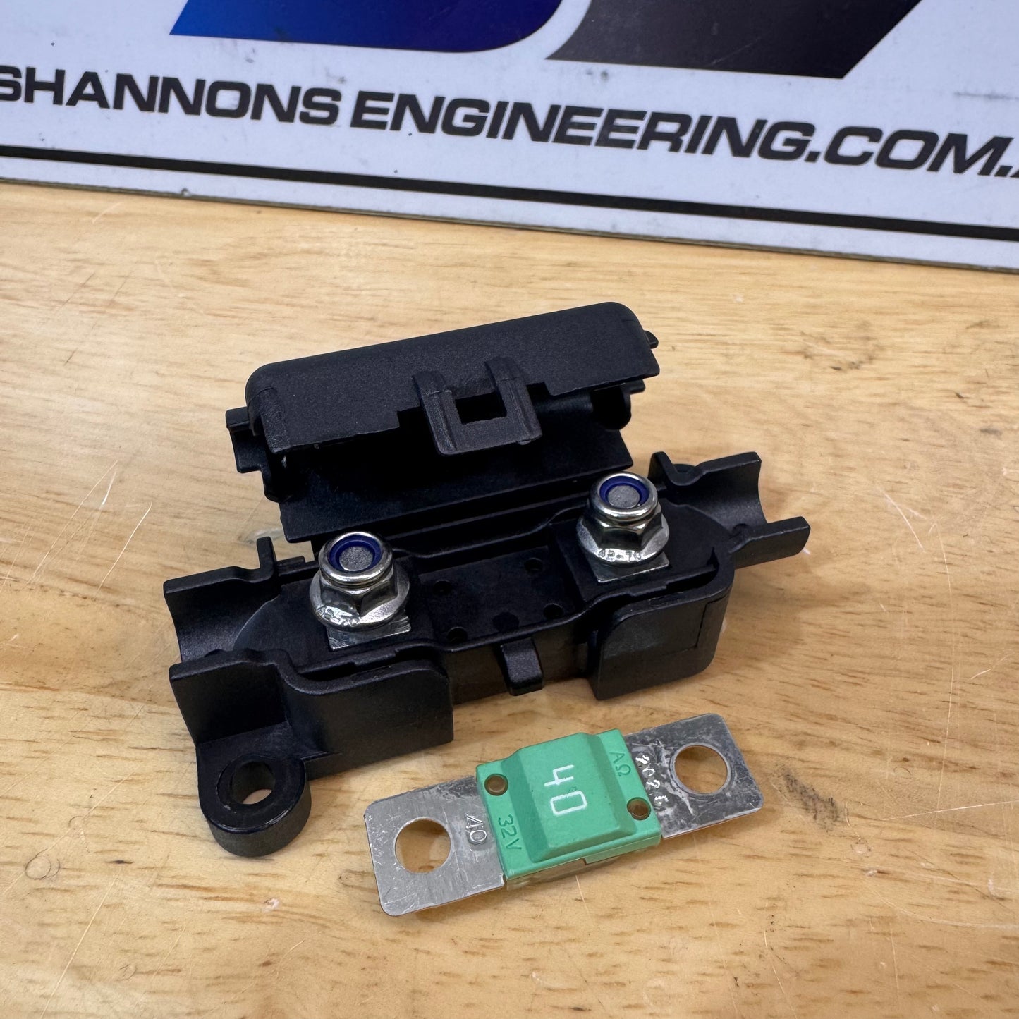 Inline Midi Fuse Holder