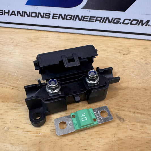 Inline Midi Fuse Holder