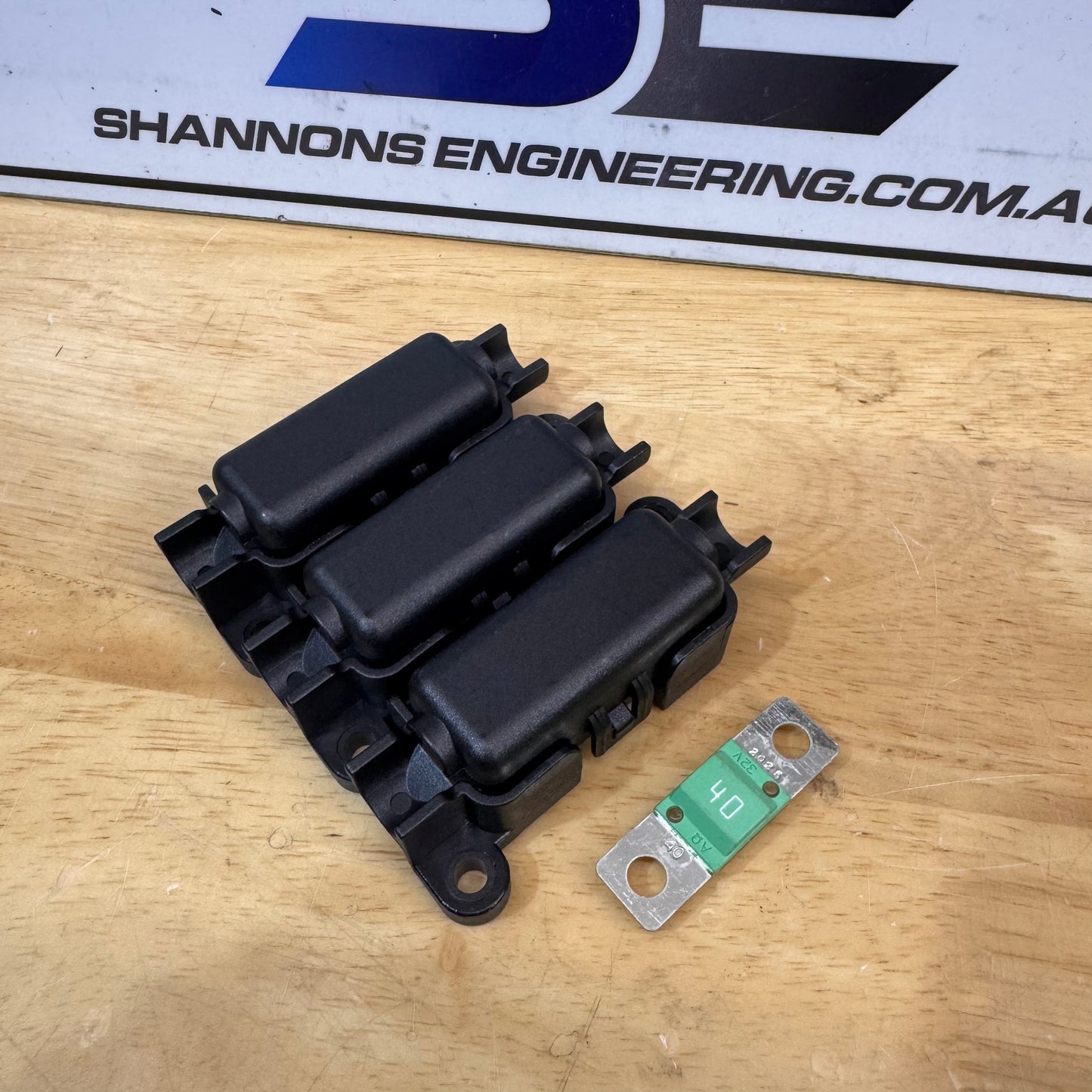 Inline Midi Fuse Holder