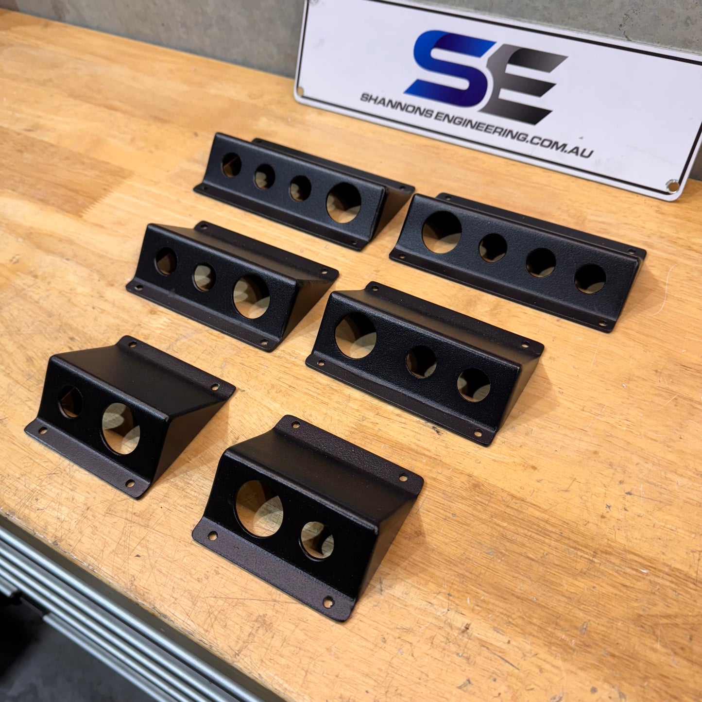 Surface Mount Switch Plate