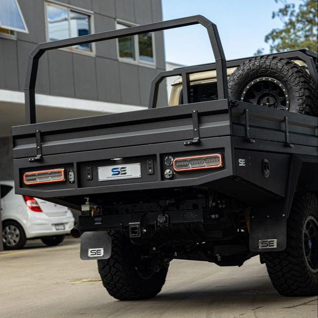 Rear Replacement Mudflap