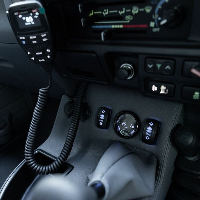 In-Cab Air Bag Control Kit