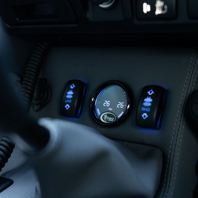 In-Cab Air Bag Control Kit