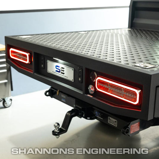 LED Tail light - LED Autolamps