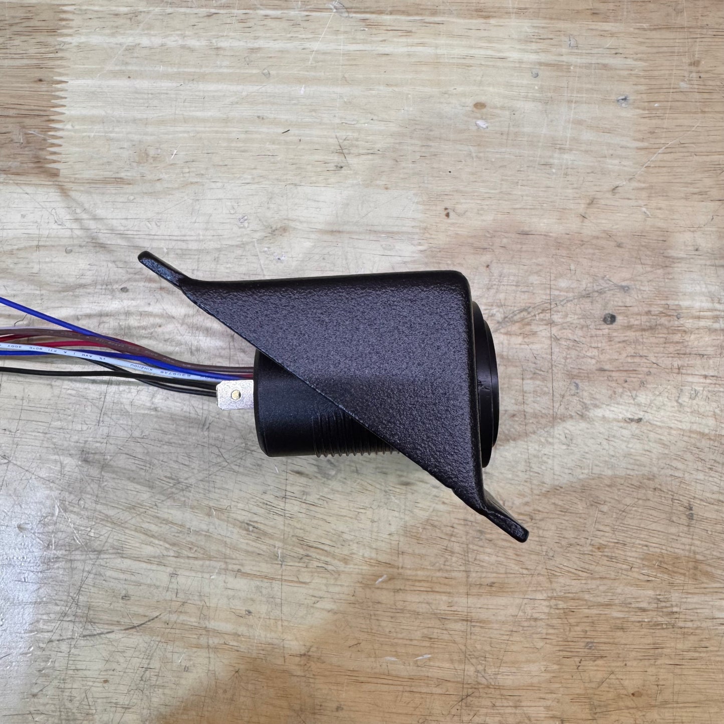 Surface Mount Switch Plate