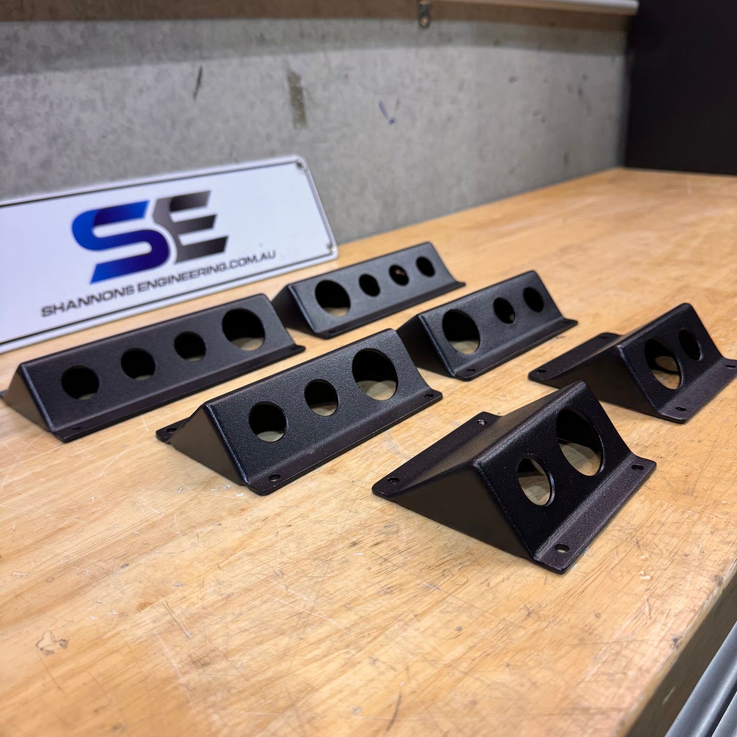 Surface Mount Switch Plate