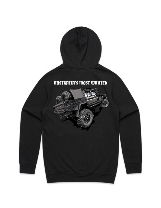 Men's SE AMW V2 Hoodie