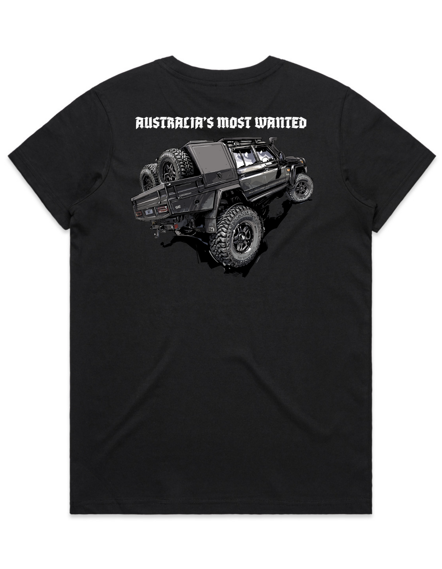 Women's SE AMW V2 Shirt
