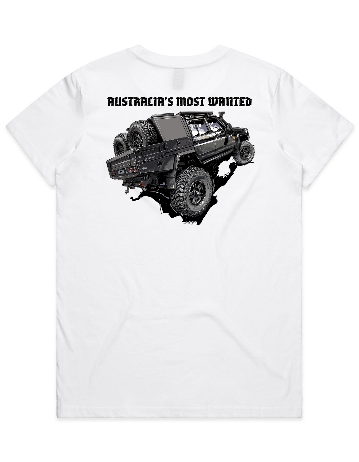 Women's SE AMW V2 Shirt