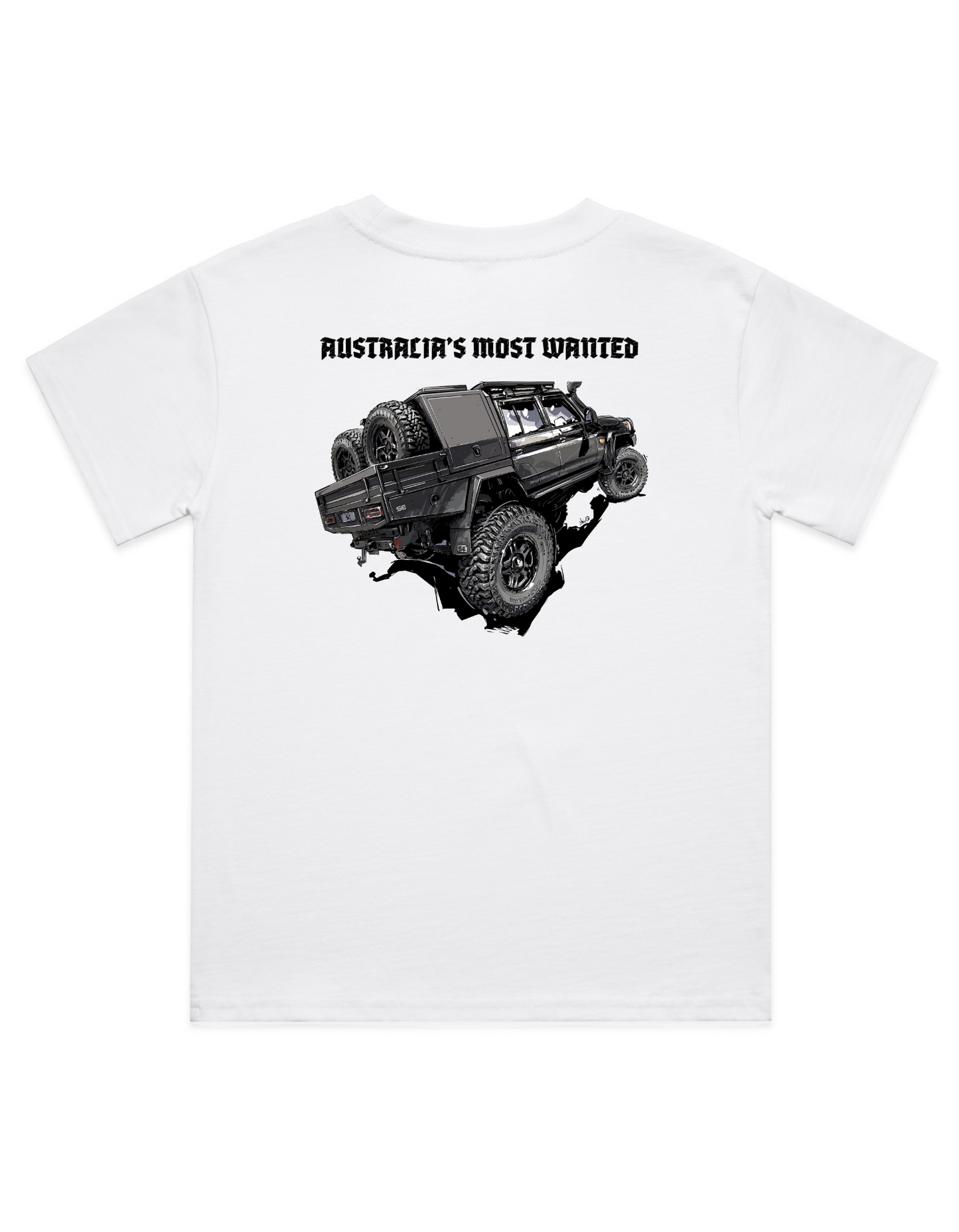 Youth Kids SE AMW V2 Shirt