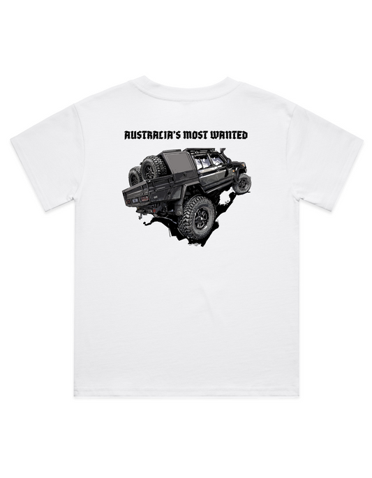 Youth Kids SE AMW V2 Shirt