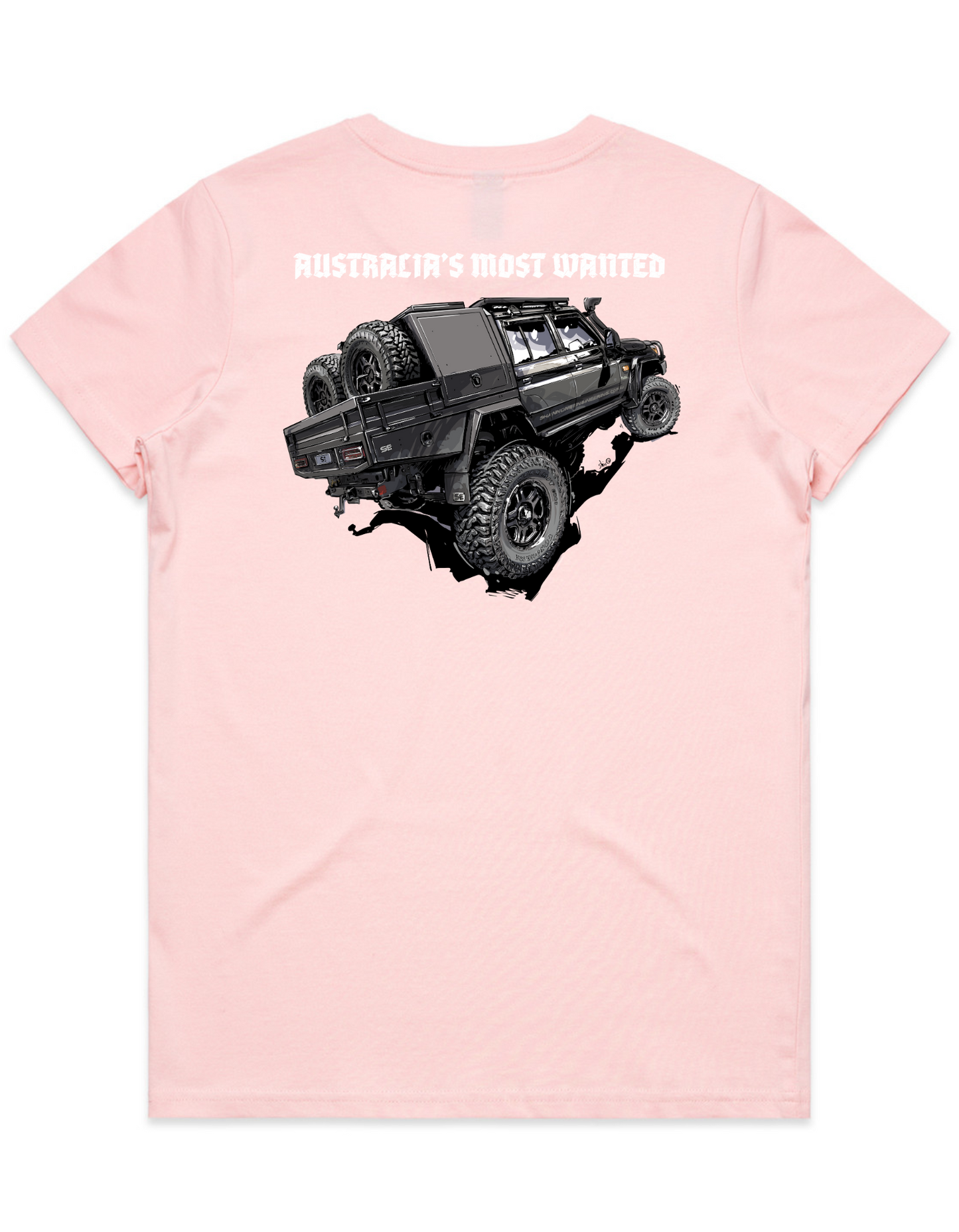 Women's SE AMW V2 Shirt