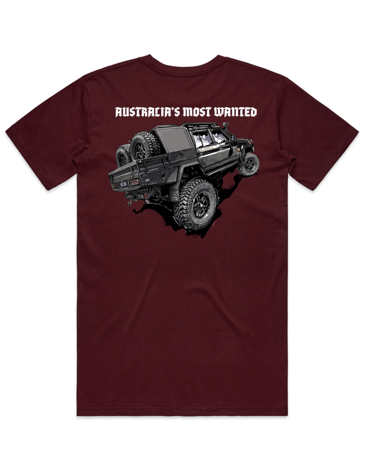 Men's SE AMW V2 Shirt