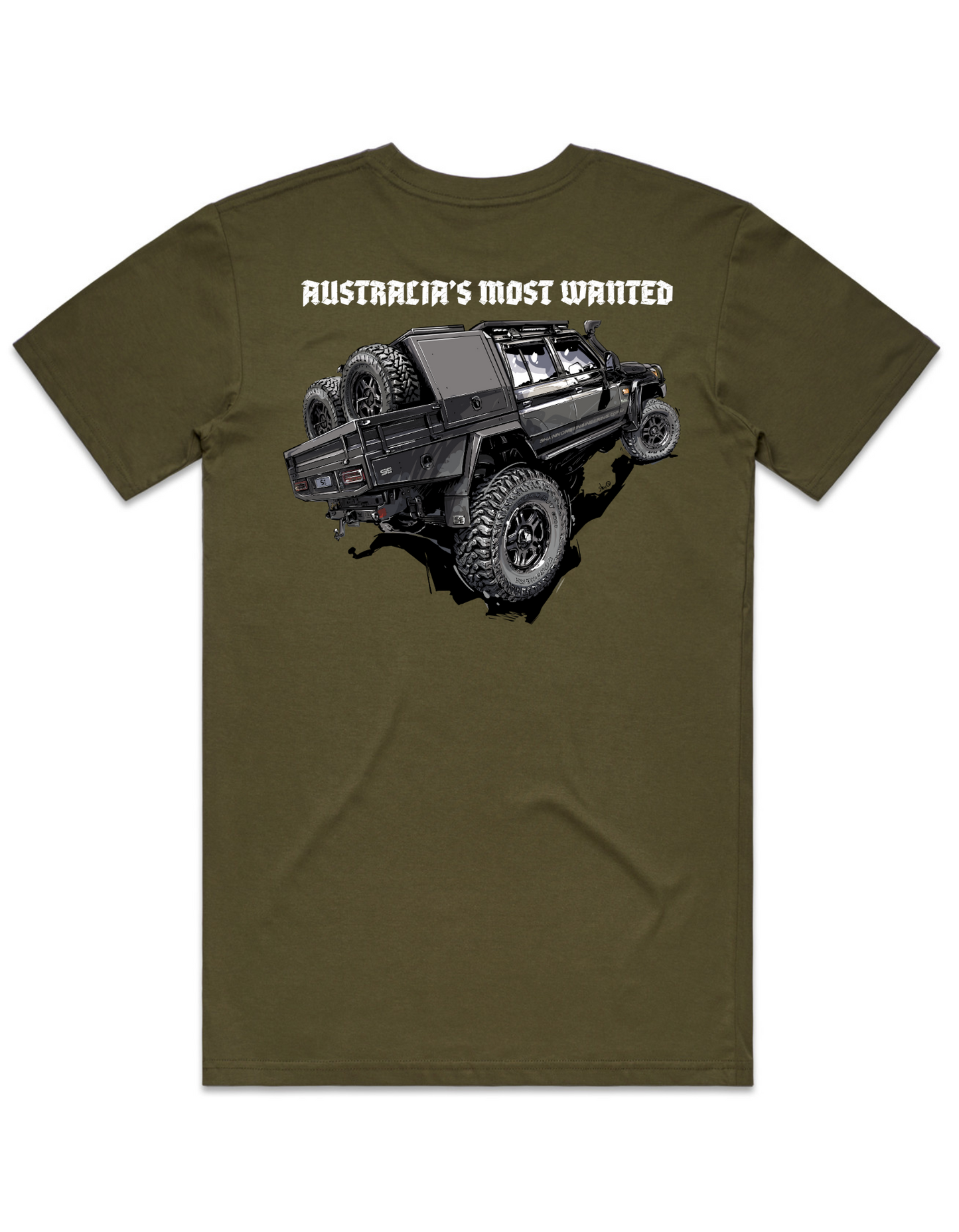 Men's SE AMW V2 Shirt