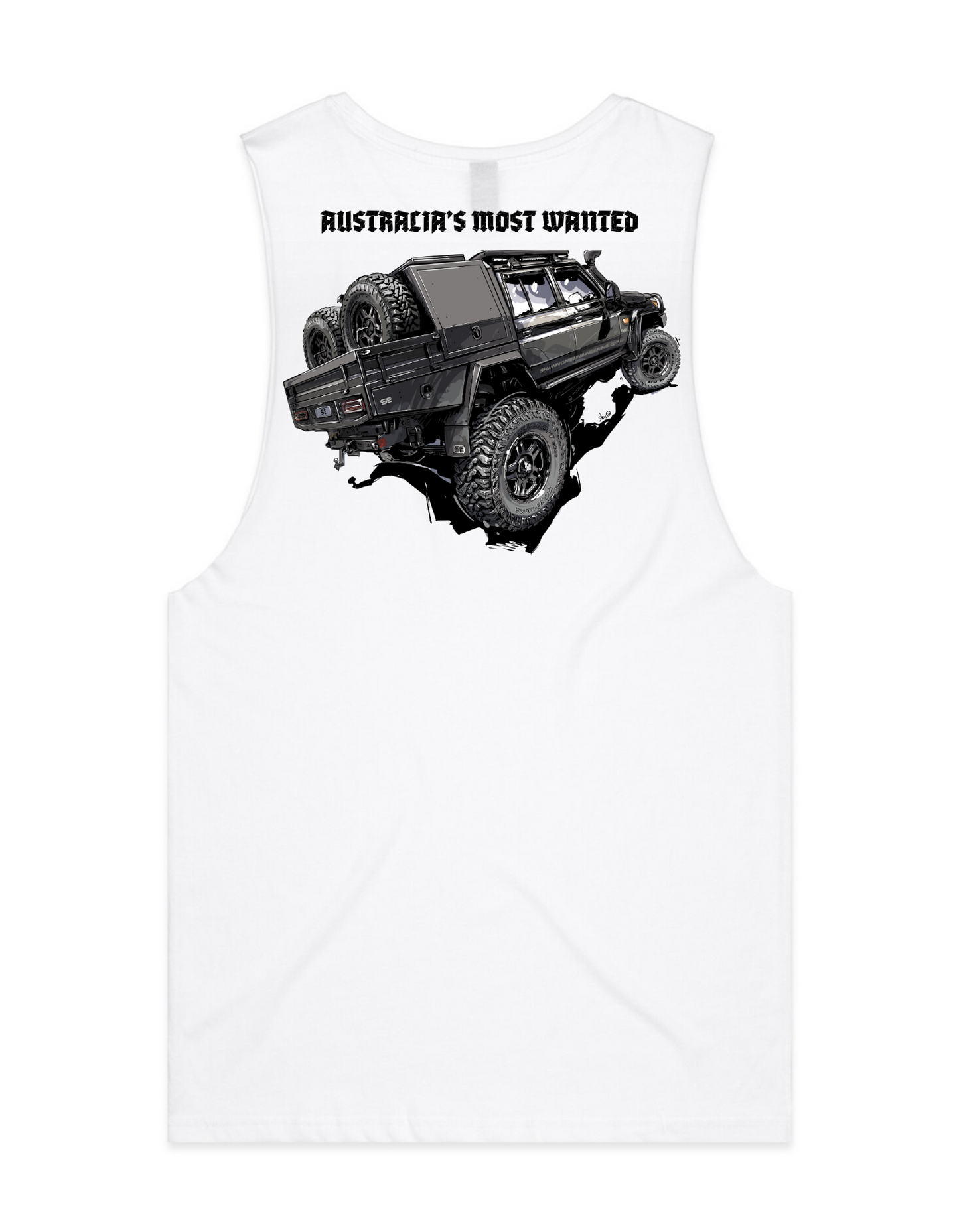 Men's SE AMW V2 Tank