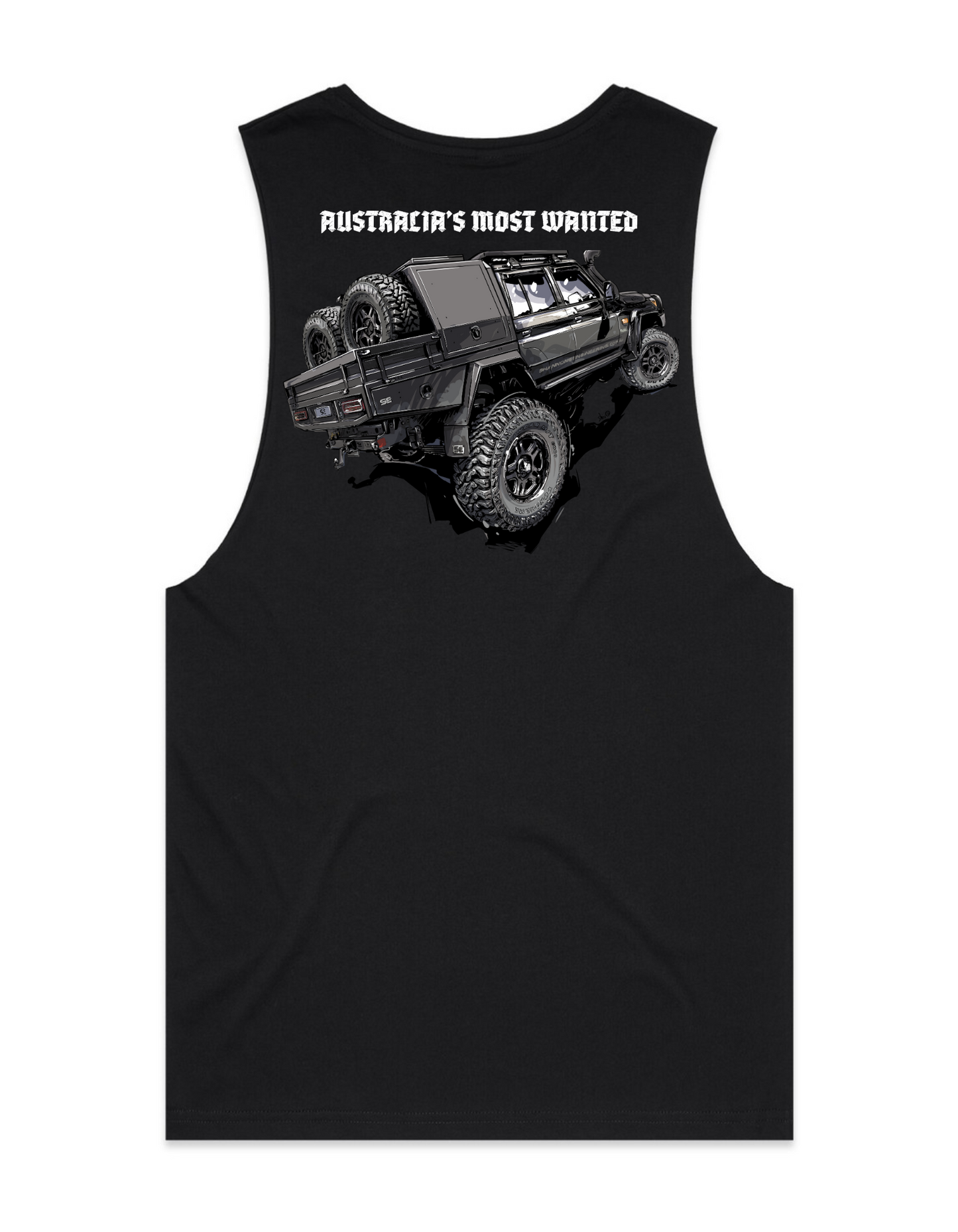 Men's SE AMW V2 Tank