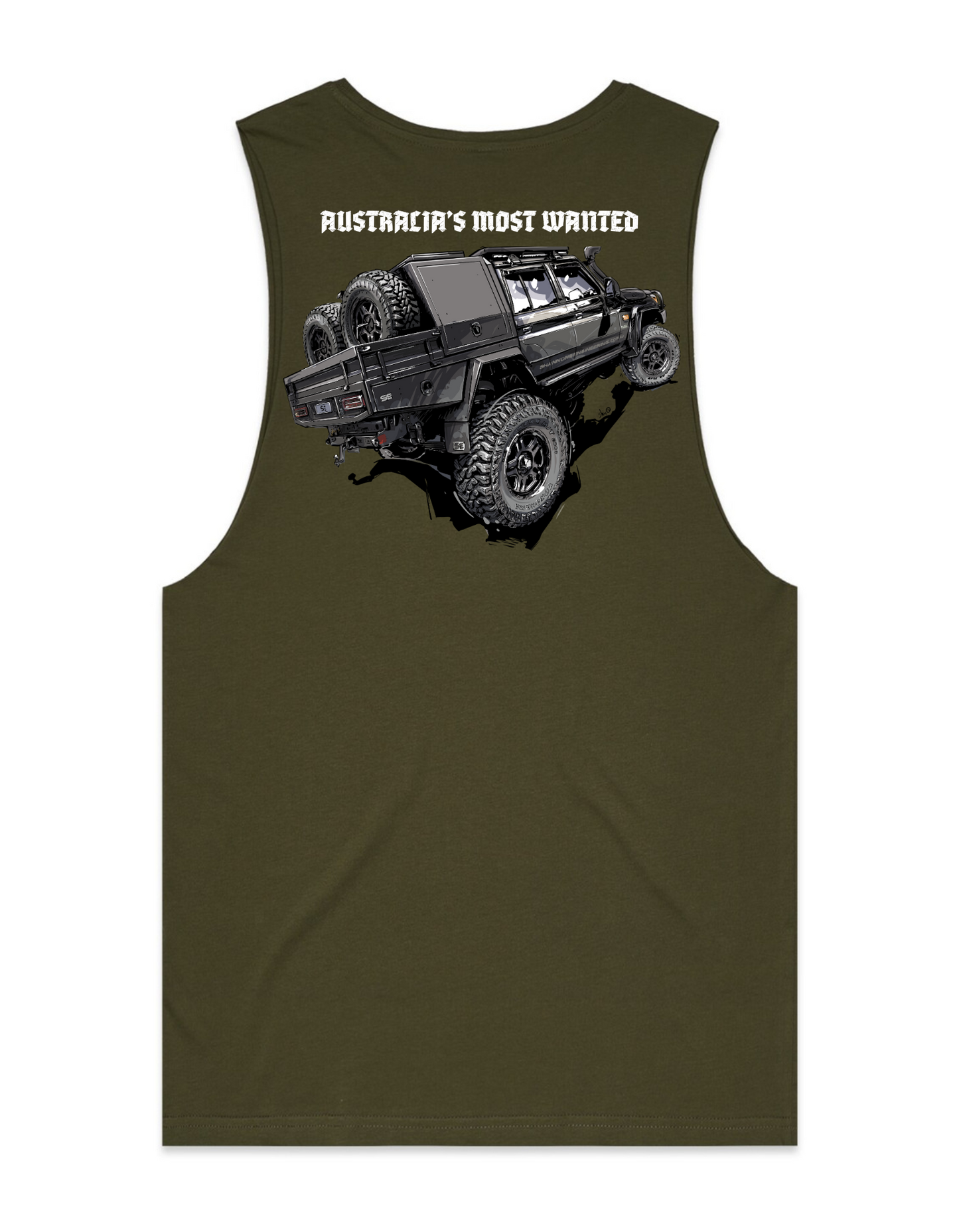 Men's SE AMW V2 Tank