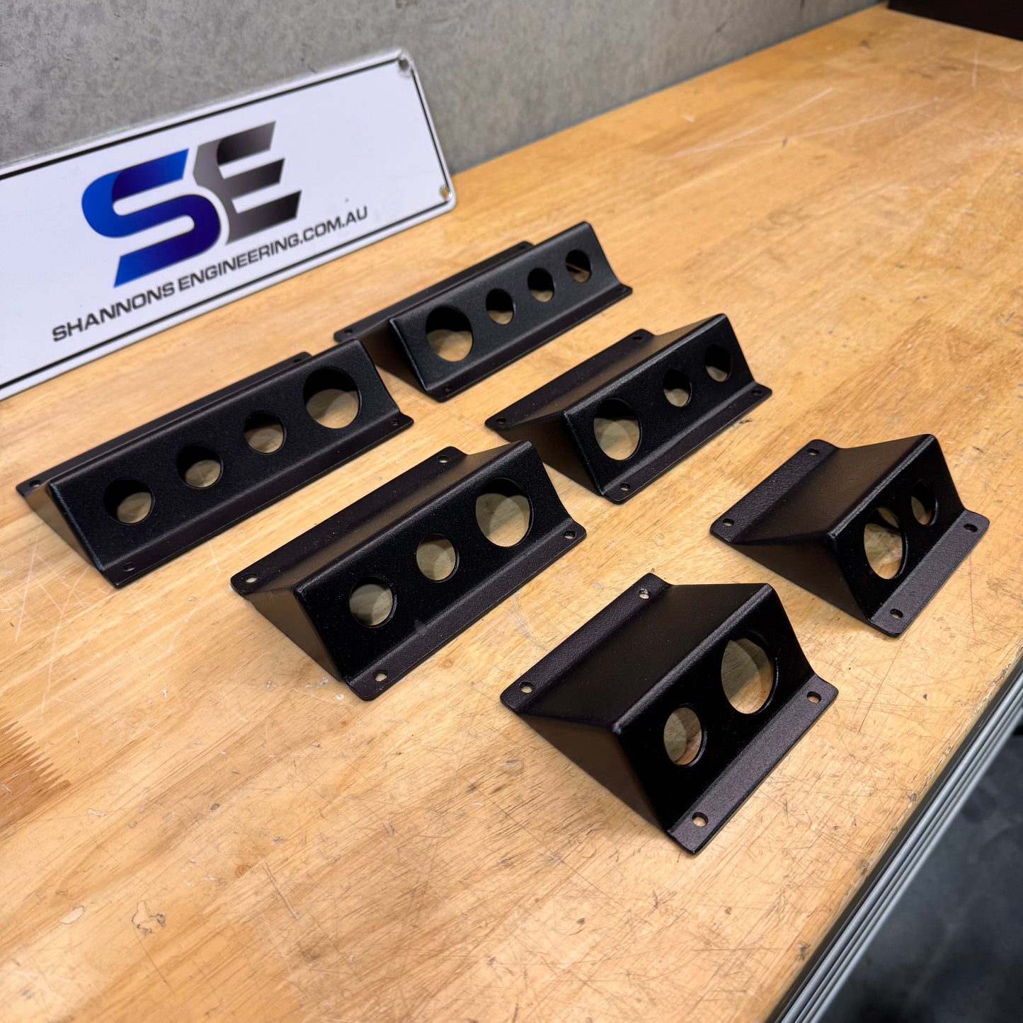 Surface Mount Switch Plate