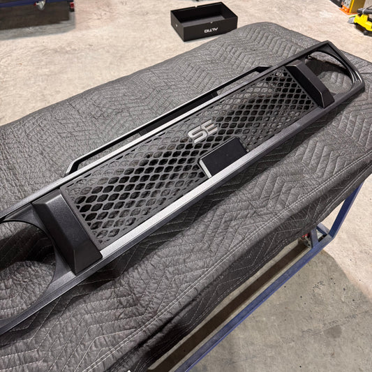 70 Series Laser Cut Grill RADAR COMPATIBLE
