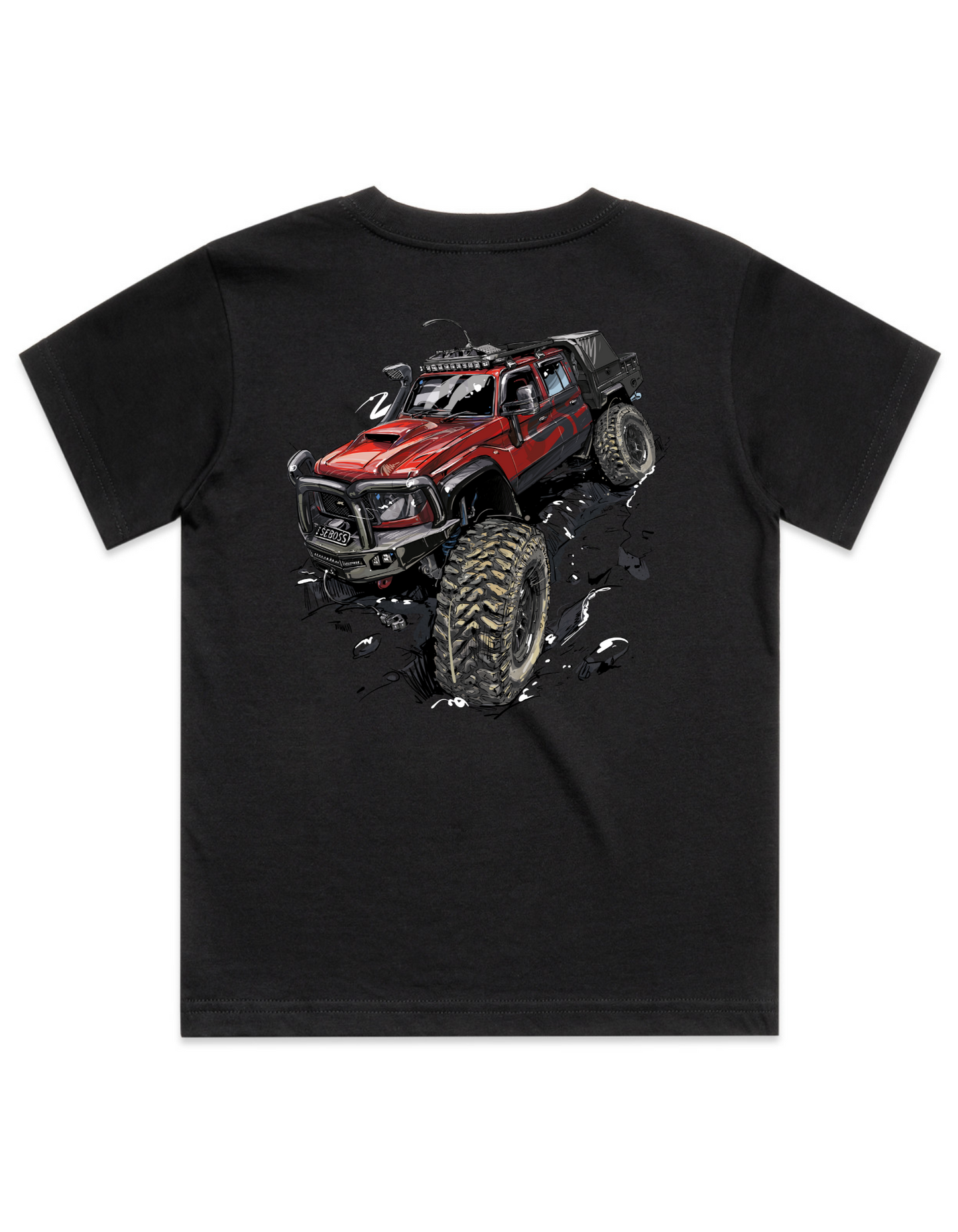 Youth Kids Off-Road Beast Tee