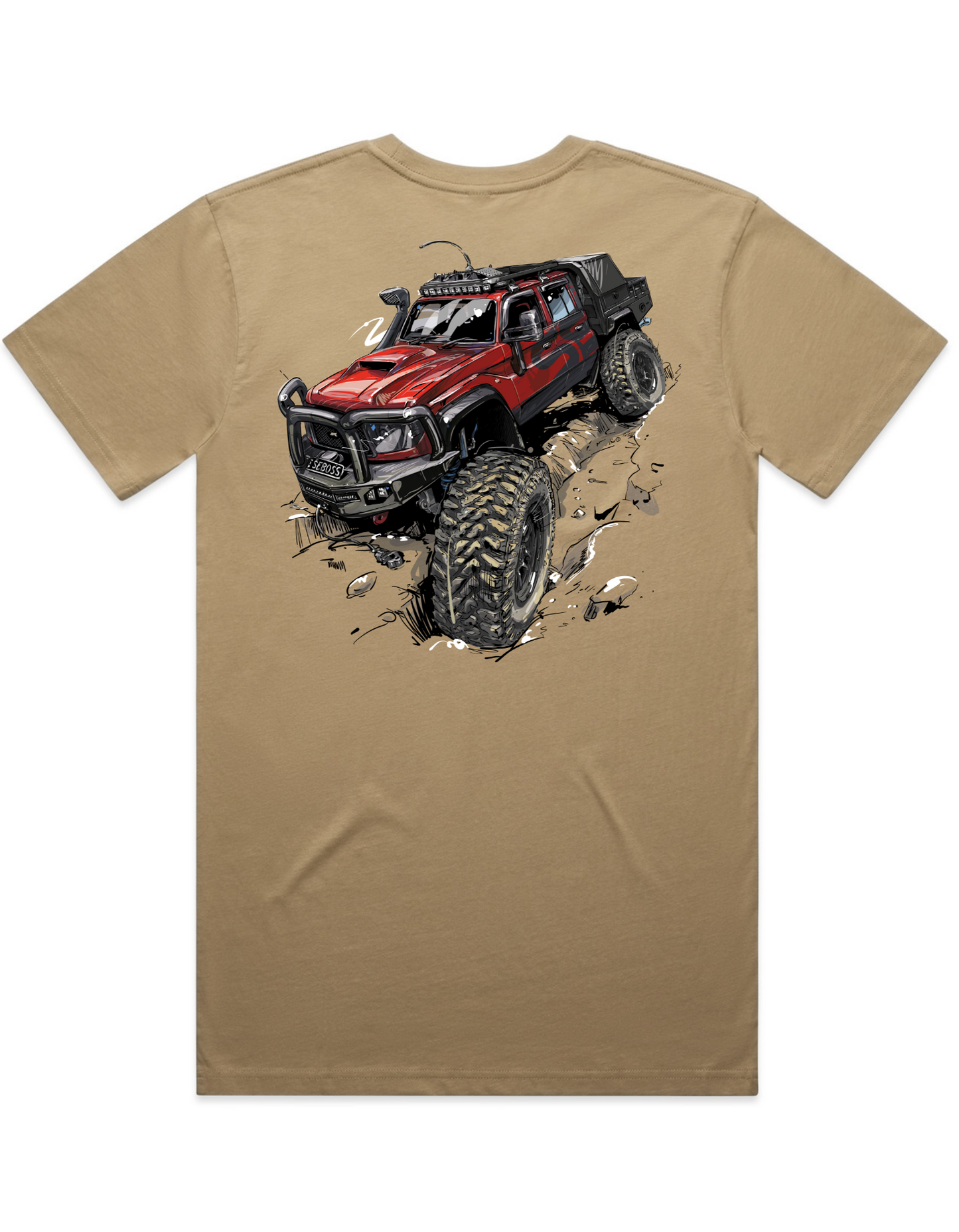 Men's Off-Road Beast Shirt