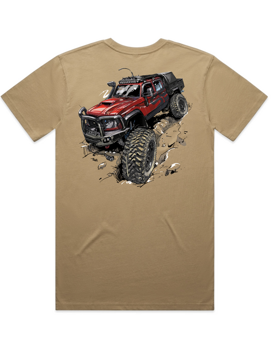 Men's Off-Road Beast Shirt