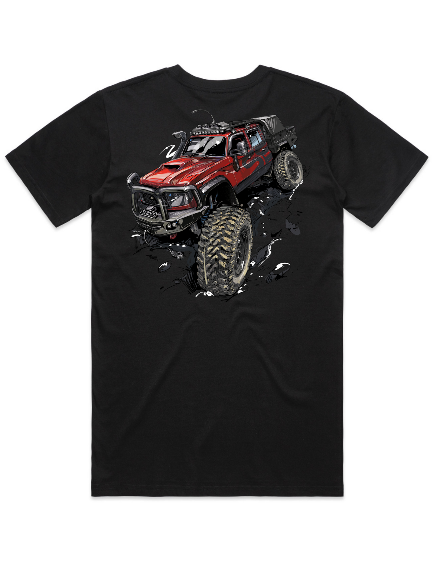 Men's Off-Road Beast Shirt