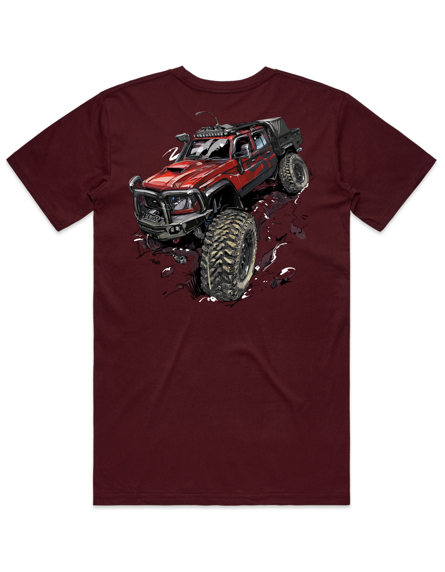 Men's Off-Road Beast Shirt