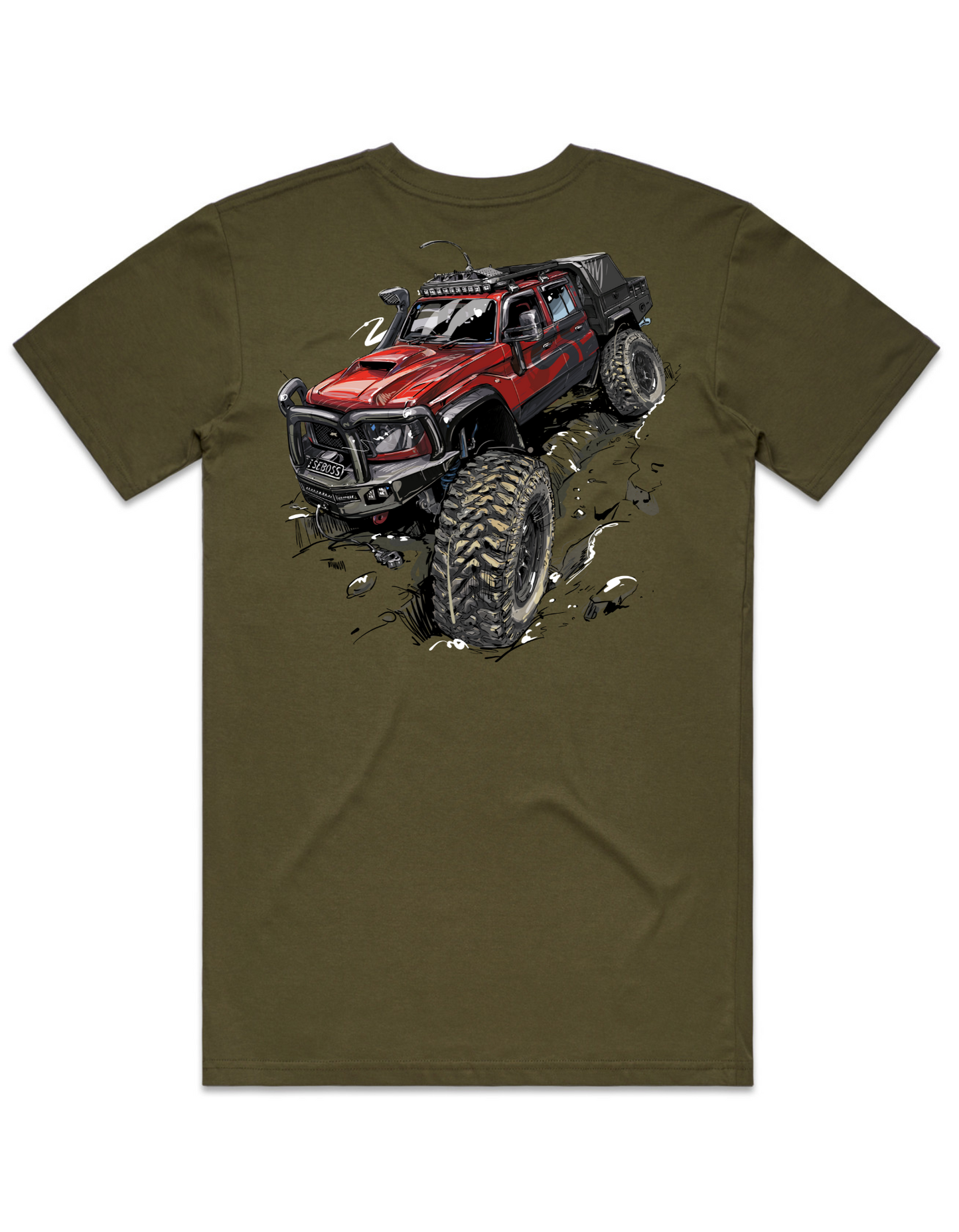 Men's Off-Road Beast Shirt