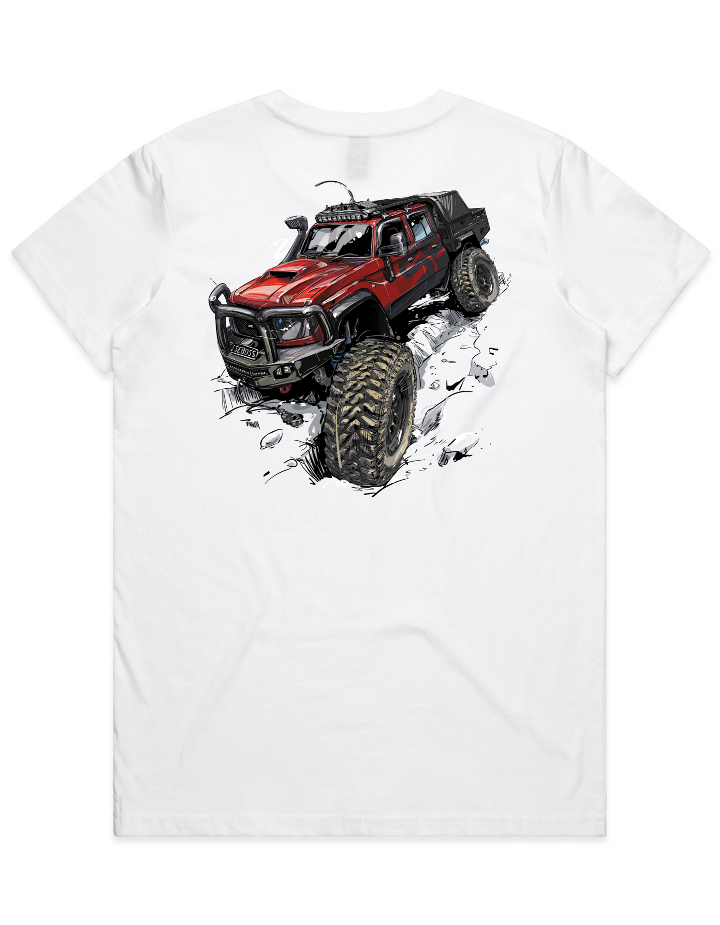 Women's Off-Road Beast Shirt