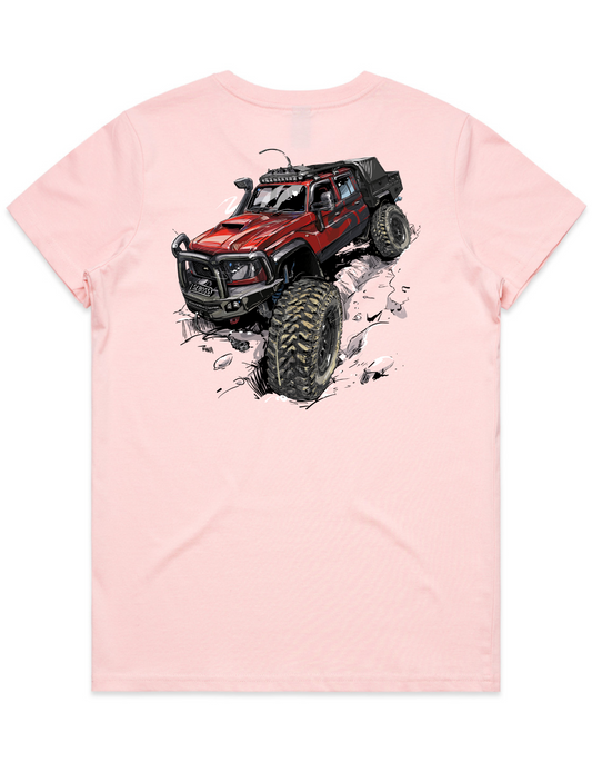 Women's Off-Road Beast Shirt