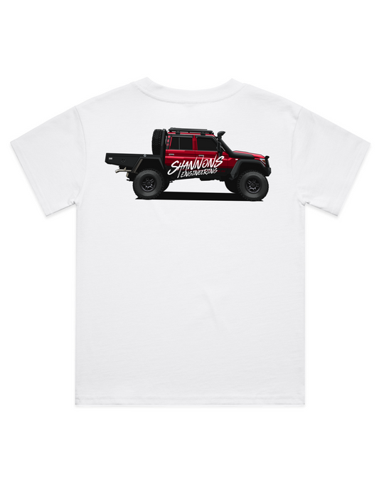 Youth Kids SE Boss Tee