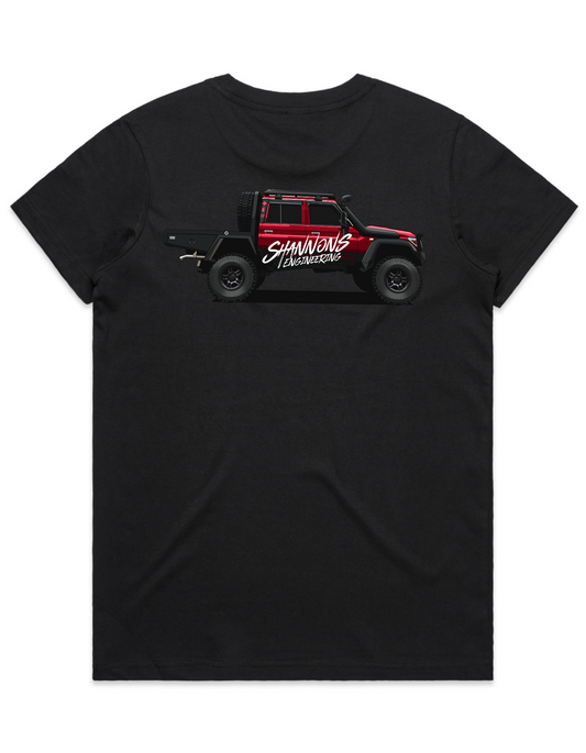 Women's SE Boss Shirt