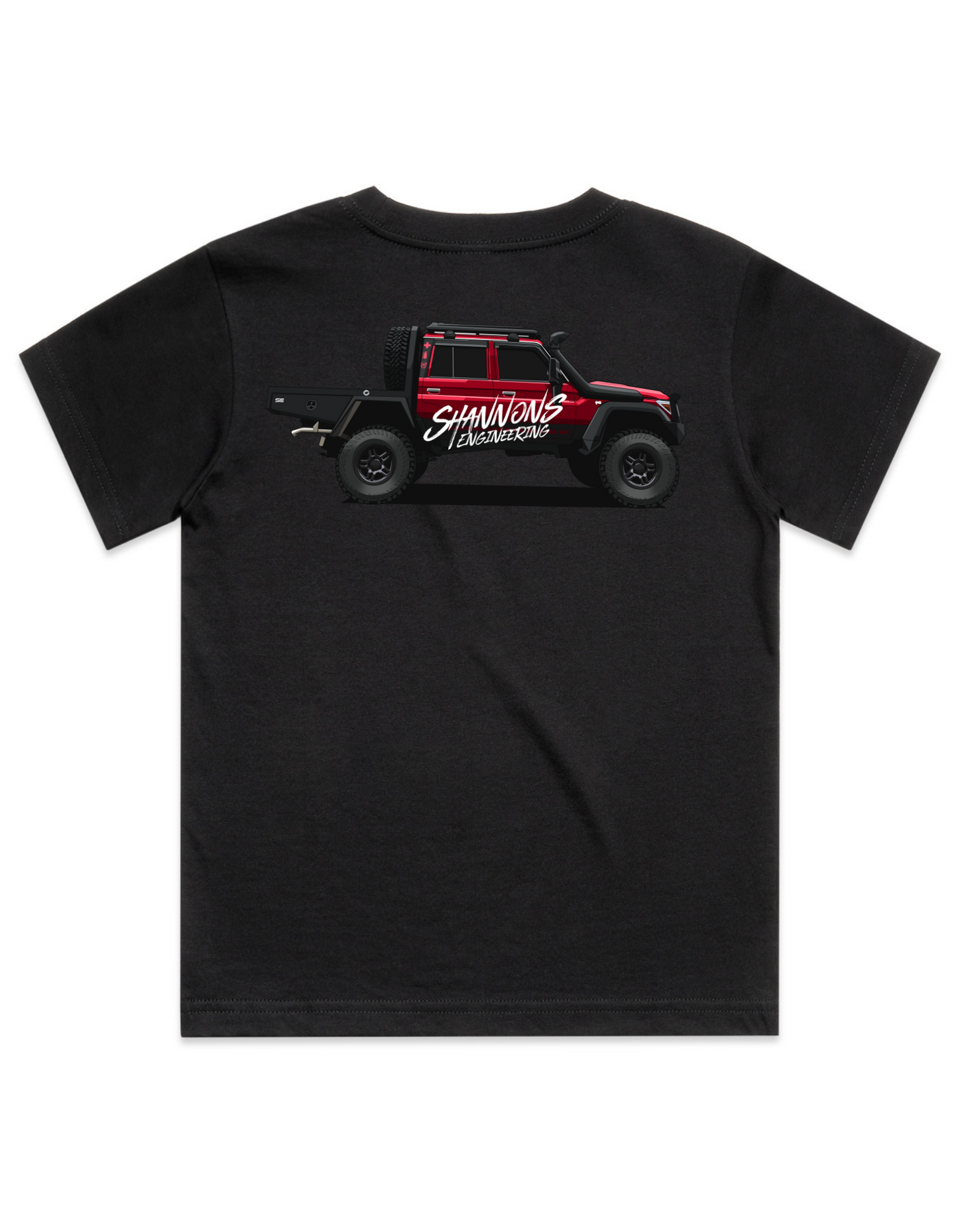 Youth Kids SE Boss Tee