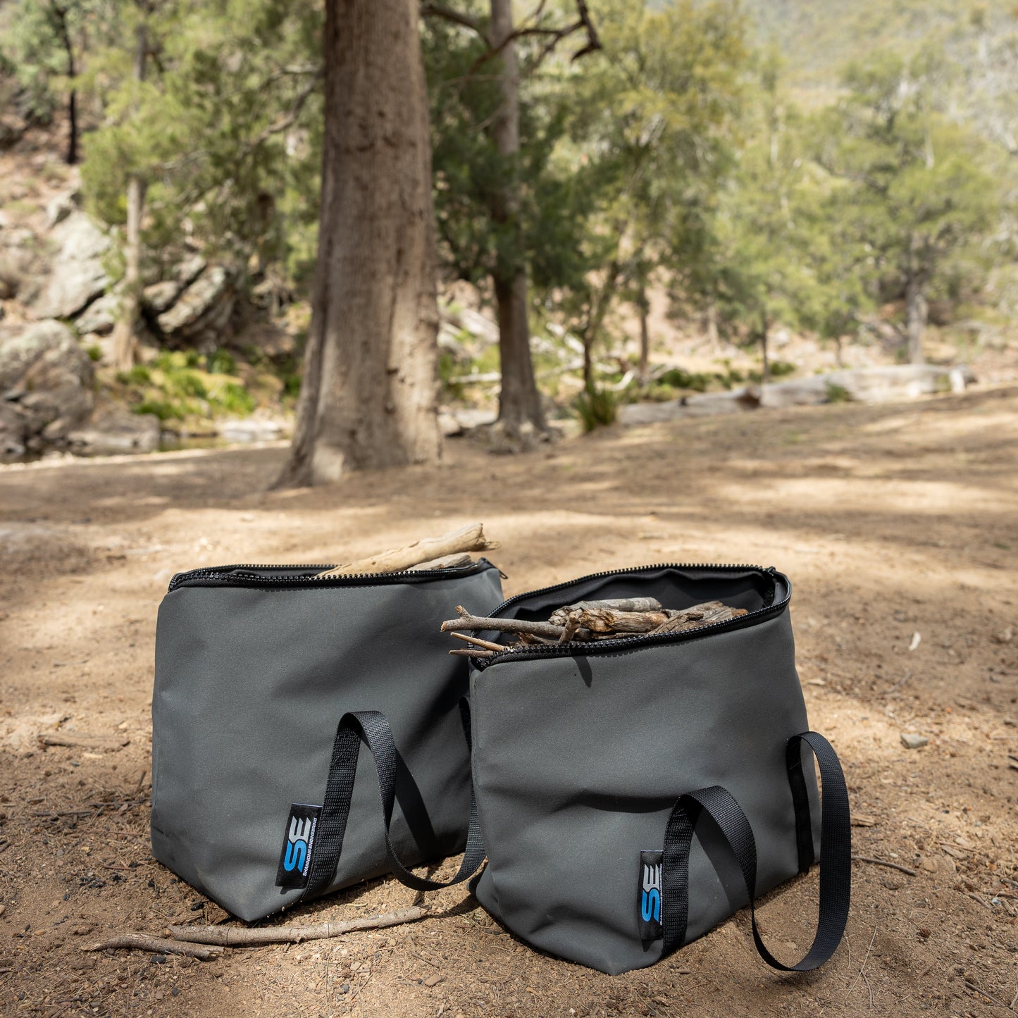Charcoal / Firewood Bag