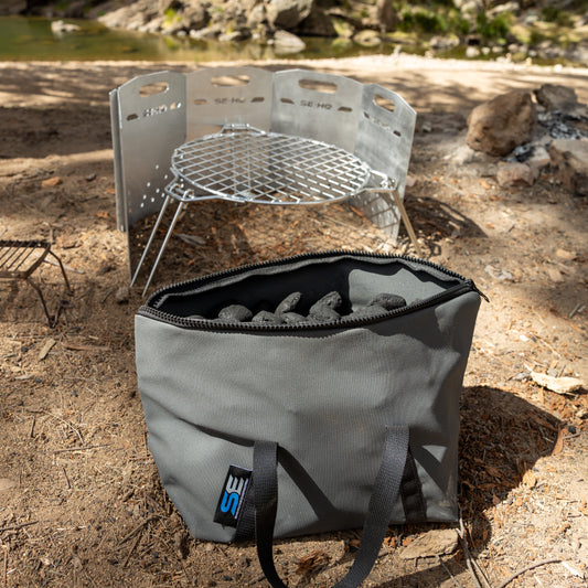 Charcoal / Firewood Bag