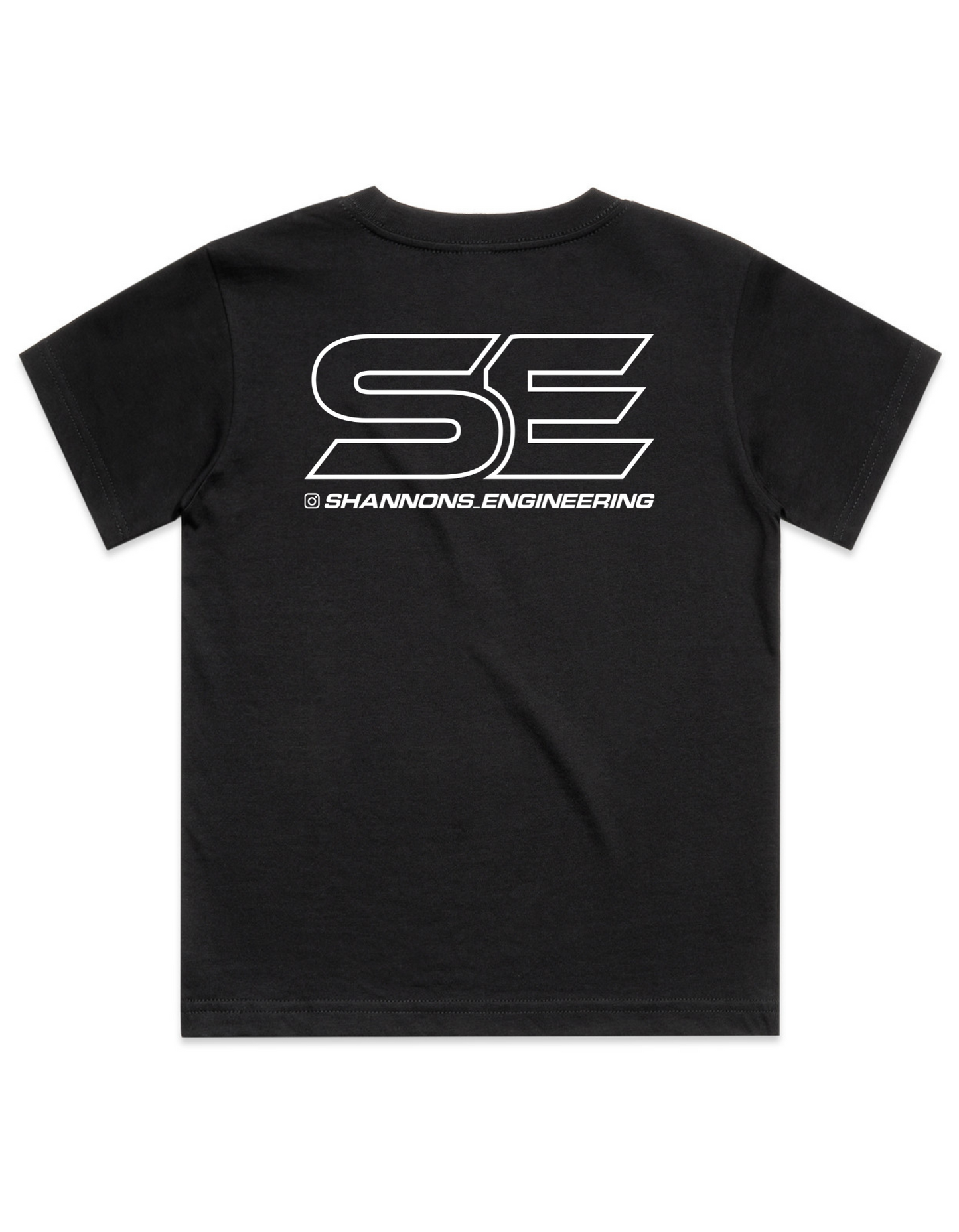 Youth Kids Shannons Edge Tee