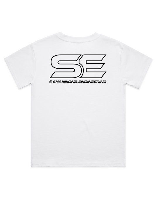 Youth Kids Shannons Edge Tee