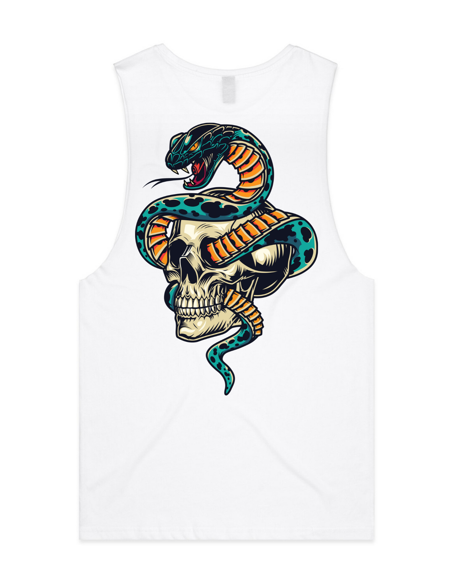 Men's Venomous Reaper Tank
