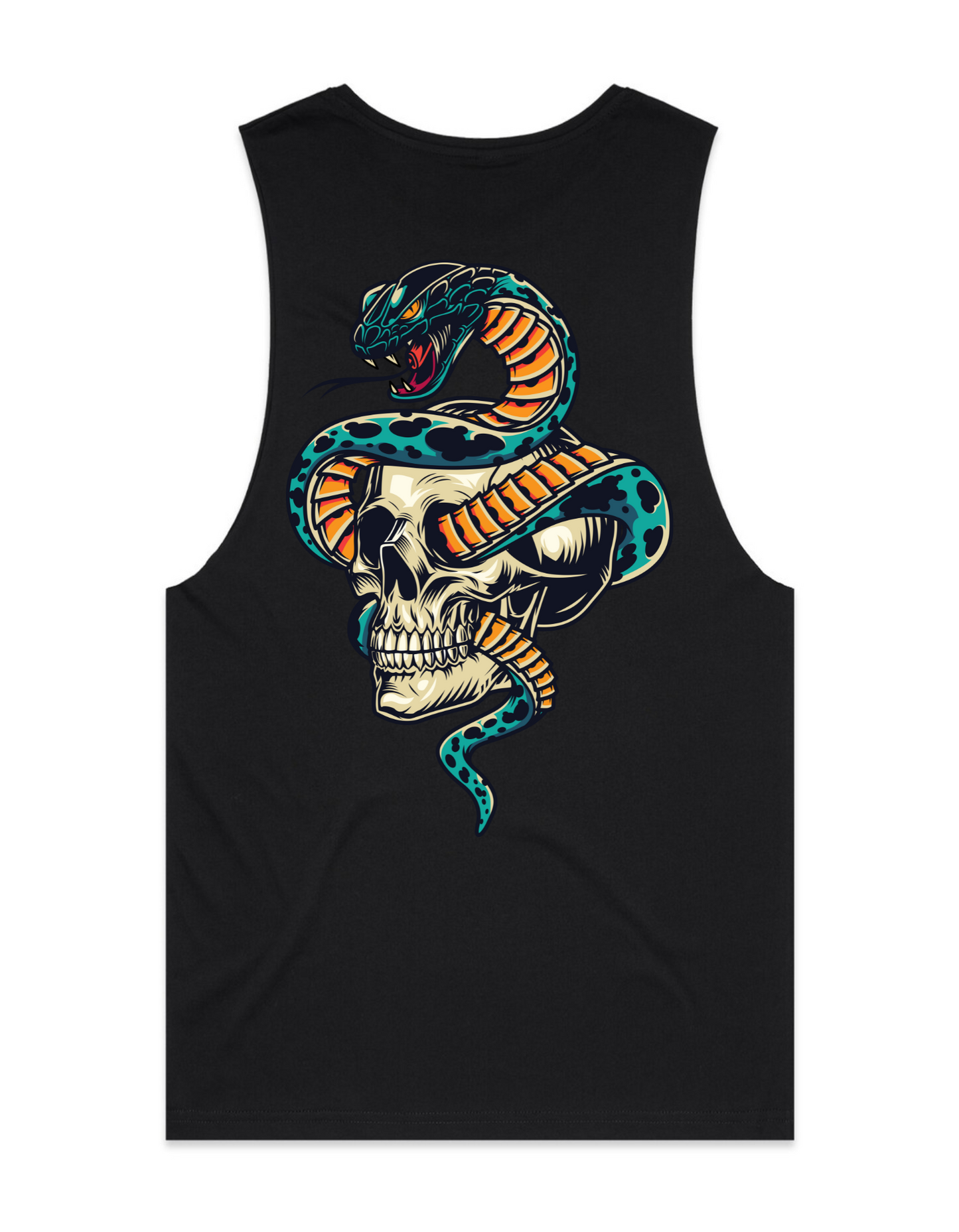 Men's Venomous Reaper Tank