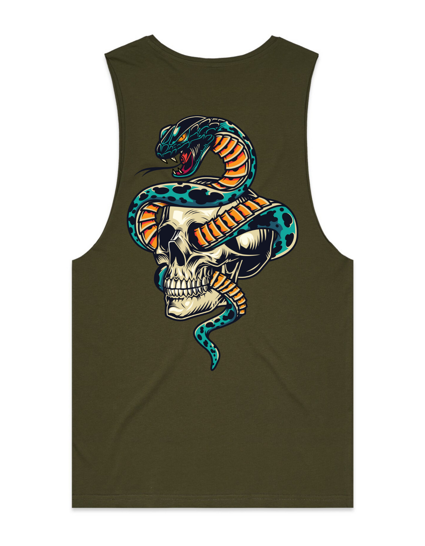 Men's Venomous Reaper Tank