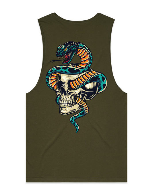 Men's Venomous Reaper Tank