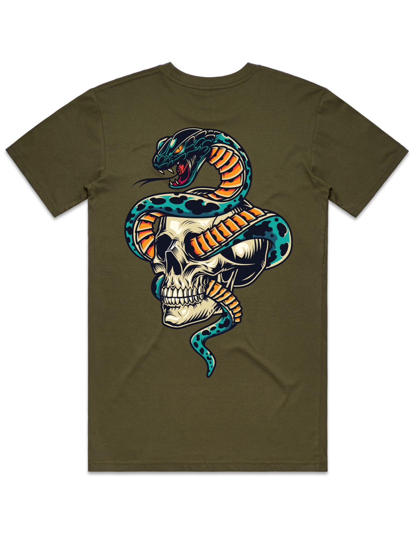 Men's Venomous Reaper Shirt
