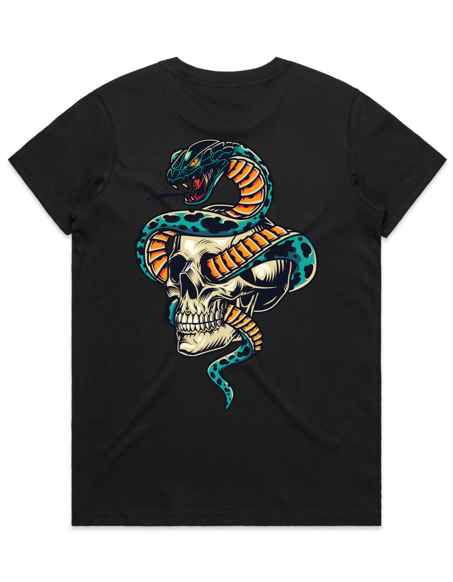 Women's Venomous Reaper Shirt