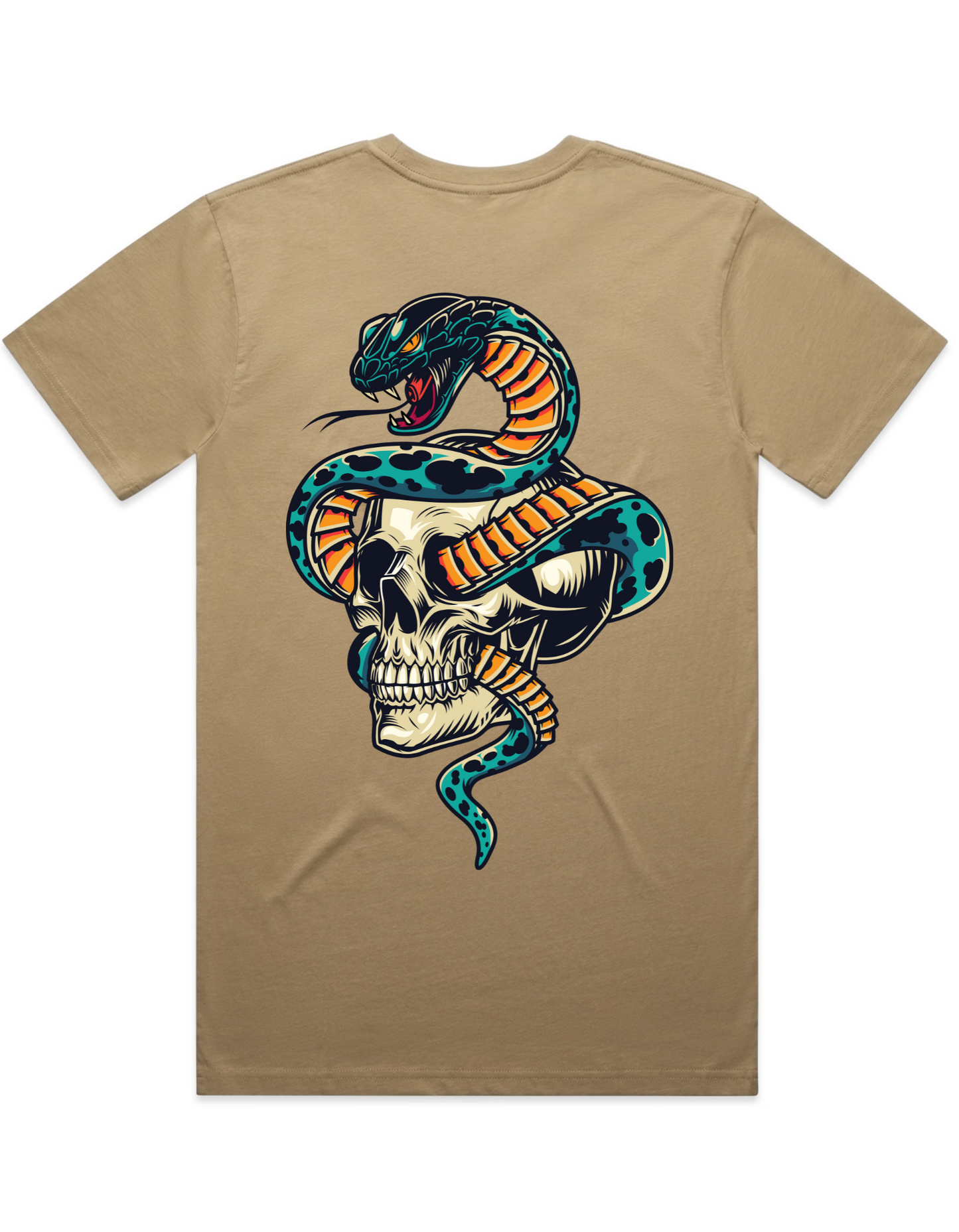 Men's Venomous Reaper Shirt