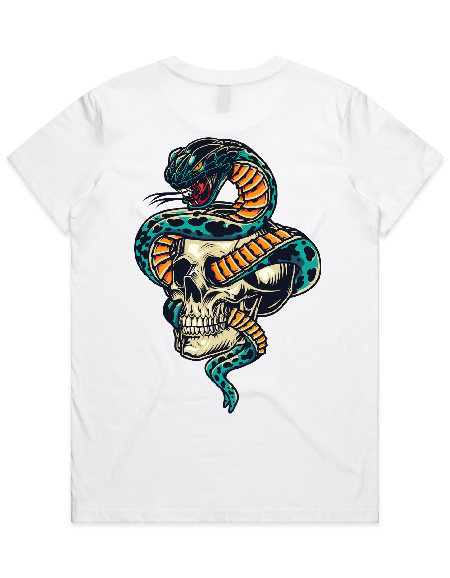 Women's Venomous Reaper Shirt