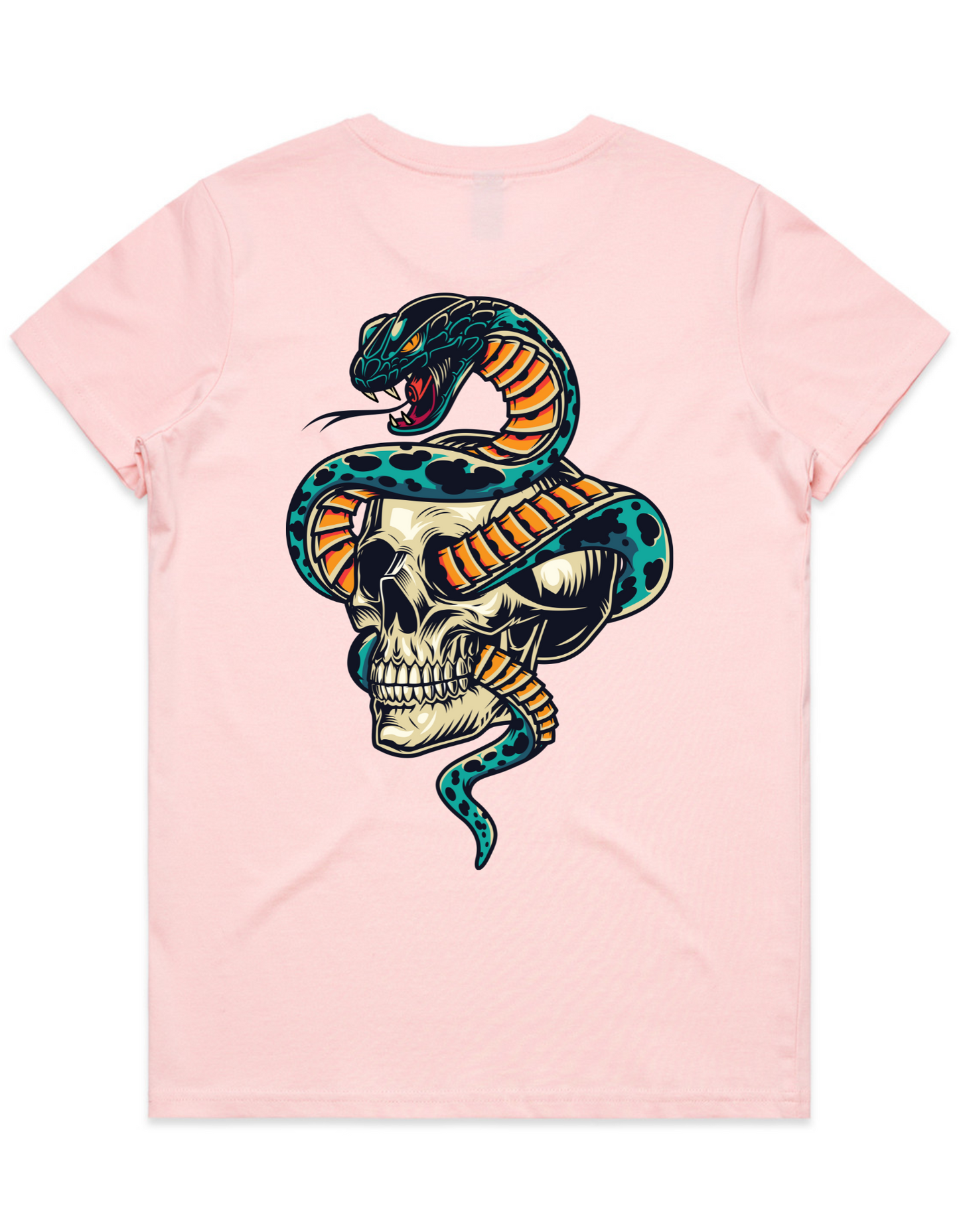 Women's Venomous Reaper Shirt