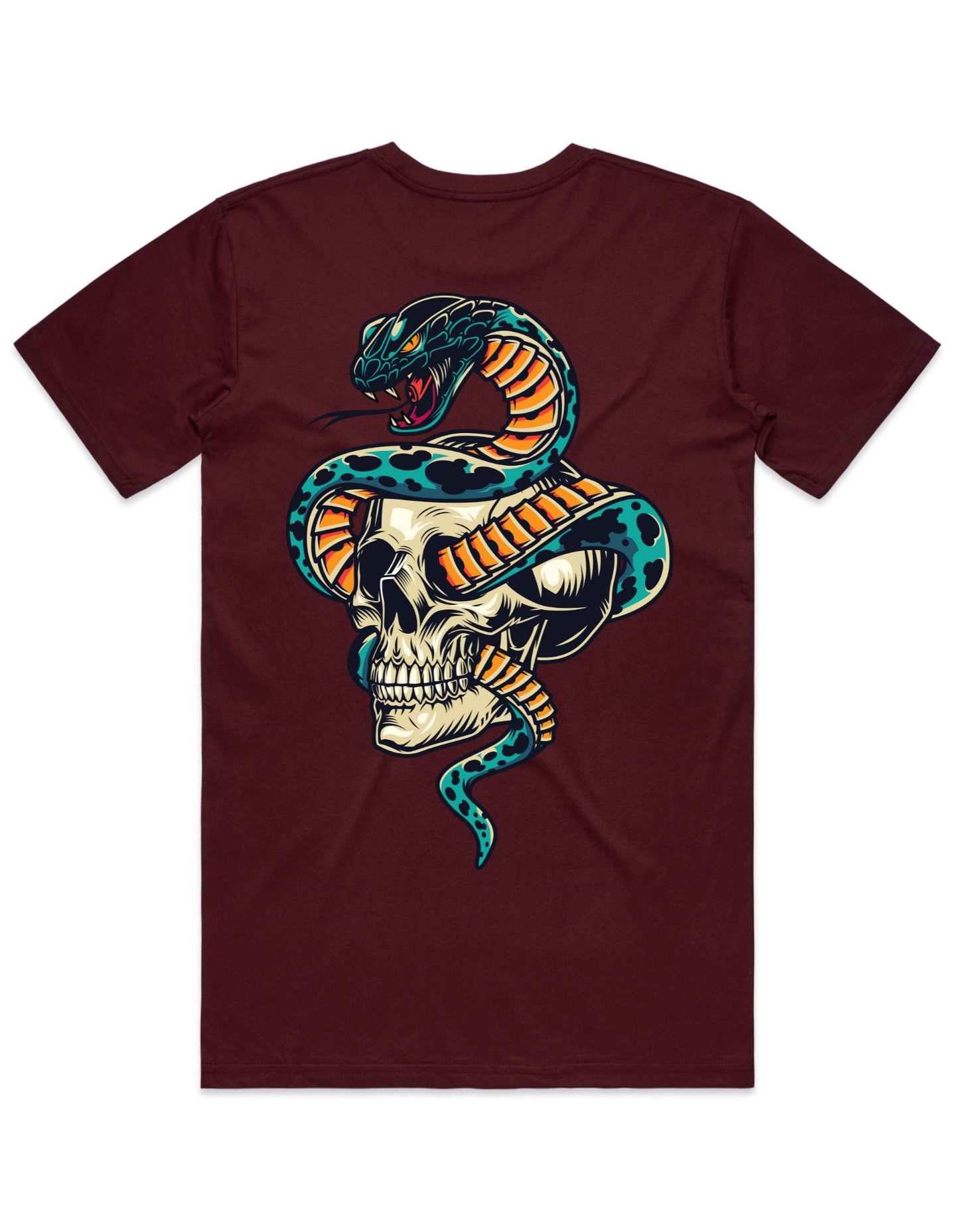 Men's Venomous Reaper Shirt
