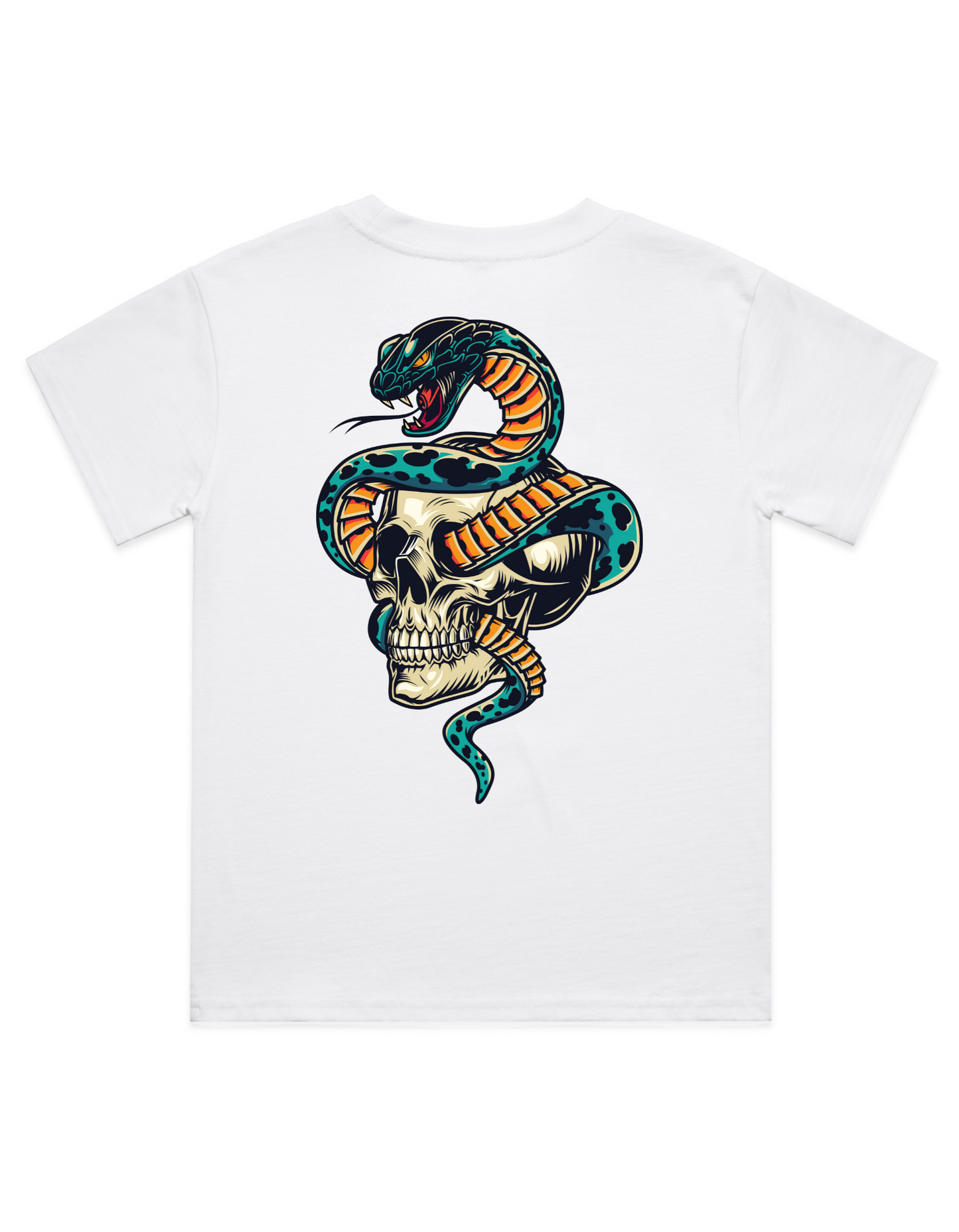 Youth Kids Venomous Reaper Tee
